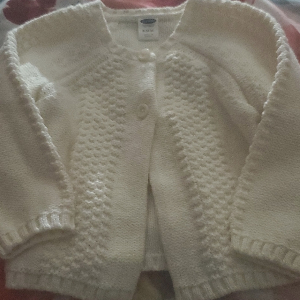 Baby Sweater